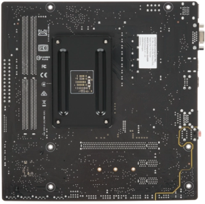   ASUS PRIME A520M-K Socket AM4