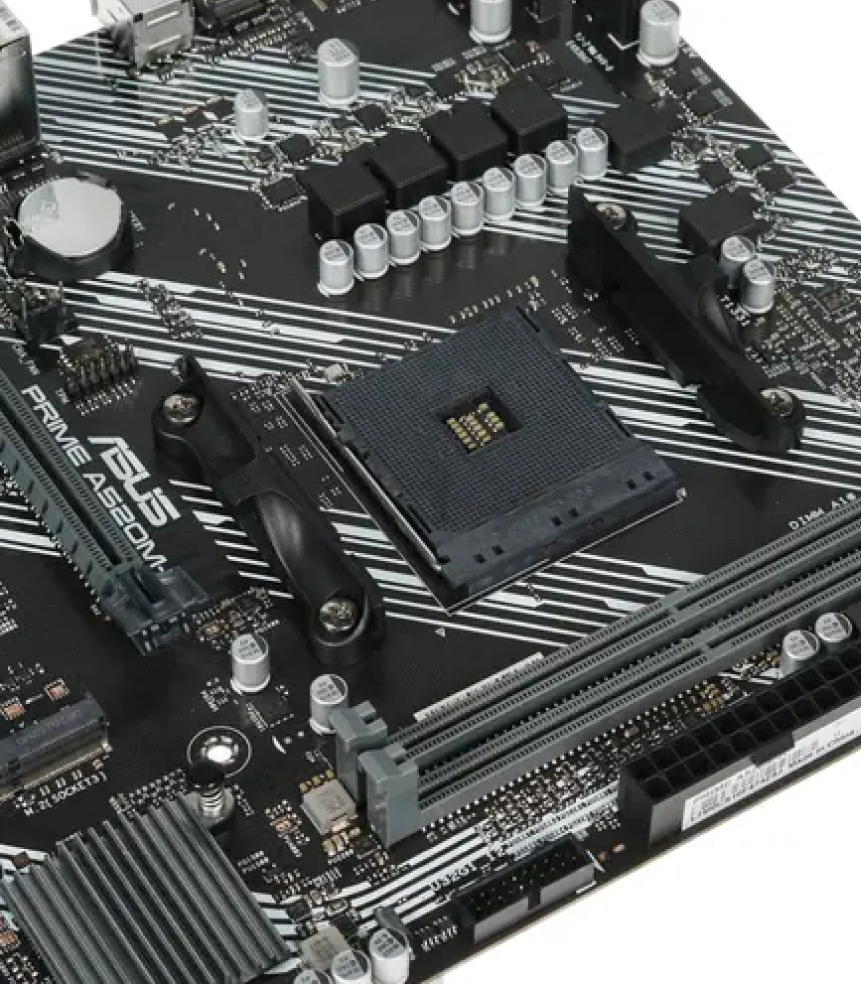   ASUS PRIME A520M-K Socket AM4