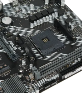   ASUS PRIME A520M-K Socket AM4