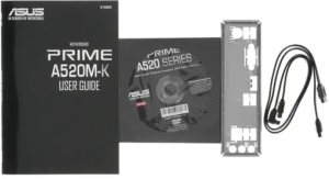   ASUS PRIME A520M-K Socket AM4