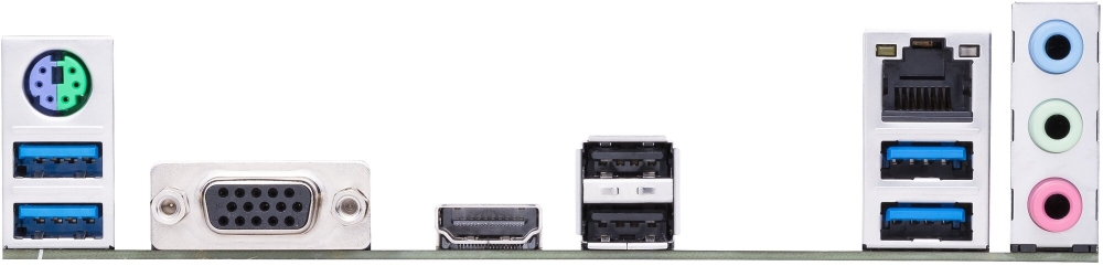   ASUS PRIME A520M-K Socket AM4