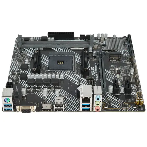   ASUS PRIME A520M-K Socket AM4