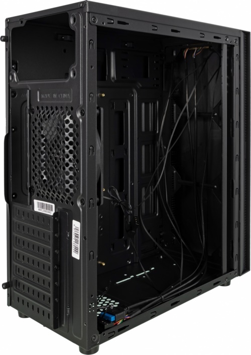  Accord ACC-CL292B    ATX 1x120mm 2xUSB2.0 1xUSB3.0 audio