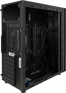  Accord ACC-CL292B    ATX 1x120mm 2xUSB2.0 1xUSB3.0 audio