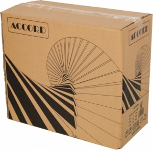  Accord ACC-CL292B    ATX 1x120mm 2xUSB2.0 1xUSB3.0 audio