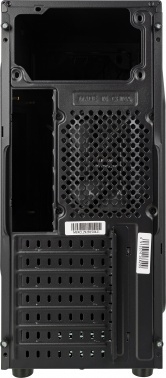  Accord ACC-CL292B    ATX 1x120mm 2xUSB2.0 1xUSB3.0 audio
