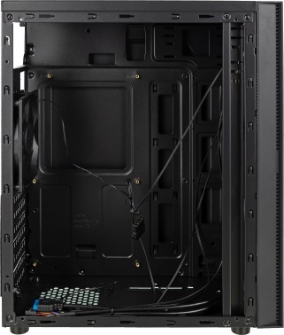  Accord ACC-CL292B    ATX 1x120mm 2xUSB2.0 1xUSB3.0 audio