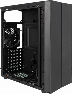  Accord ACC-CL292B    ATX 1x120mm 2xUSB2.0 1xUSB3.0 audio
