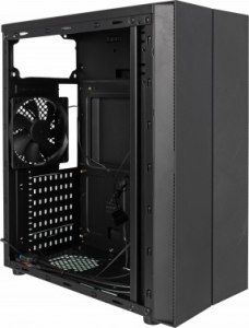  Accord ACC-CL292B    ATX 1x120mm 2xUSB2.0 1xUSB3.0 audio