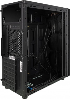  Accord ACC-CL292B    ATX 1x120mm 2xUSB2.0 1xUSB3.0 audio