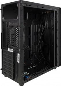  Accord ACC-CL292B    ATX 1x120mm 2xUSB2.0 1xUSB3.0 audio