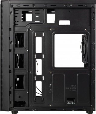  Accord ACC-CL292B    ATX 1x120mm 2xUSB2.0 1xUSB3.0 audio