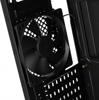  Accord ACC-CL292B    ATX 1x120mm 2xUSB2.0 1xUSB3.0 audio