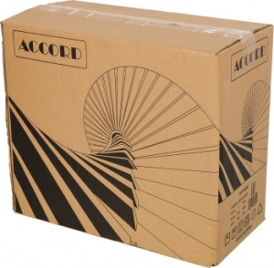  Accord ACC-CL292B    ATX 1x120mm 2xUSB2.0 1xUSB3.0 audio