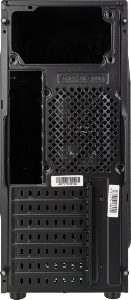  Accord ACC-CL292B    ATX 1x120mm 2xUSB2.0 1xUSB3.0 audio