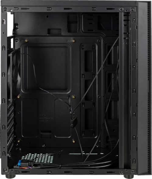  Accord ACC-CL292B    ATX 1x120mm 2xUSB2.0 1xUSB3.0 audio