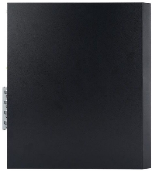  Slim Desktop INWIN  CJ708BL IP-S265AU7-2 80plus Bronze, U3*2+U2*2+A(HD)+TYPE 3.1C + FAN 80*15