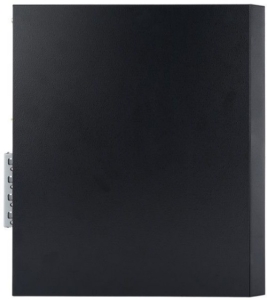  Slim Desktop INWIN  CJ708BL IP-S265AU7-2 80plus Bronze, U3*2+U2*2+A(HD)+TYPE 3.1C + FAN 80*15