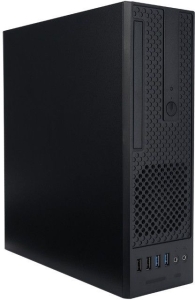  Slim Desktop INWIN  CJ708BL IP-S265AU7-2 80plus Bronze, U3*2+U2*2+A(HD)+TYPE 3.1C + FAN 80*15