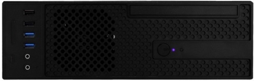  Slim Desktop INWIN  CJ708BL IP-S265AU7-2 80plus Bronze, U3*2+U2*2+A(HD)+TYPE 3.1C + FAN 80*15