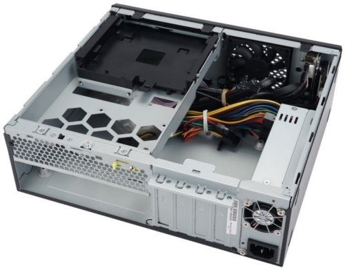  Slim Desktop INWIN  CJ708BL IP-S265AU7-2 80plus Bronze, U3*2+U2*2+A(HD)+TYPE 3.1C + FAN 80*15