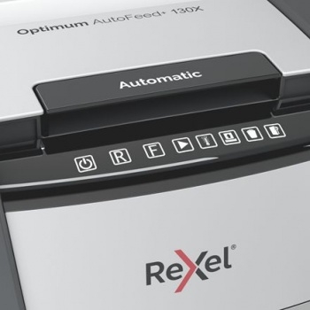 Rexel Optimum AutoFeed 130X    (.P-4)//130./44./