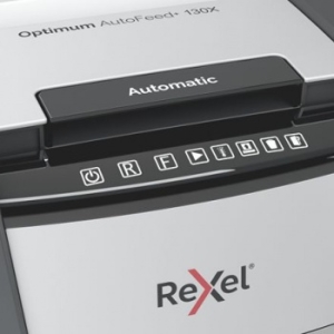  Rexel Optimum AutoFeed 130X    (.P-4)//130./44./