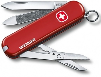   Victorinox Wenger (0.6423.91) 65 7.  .