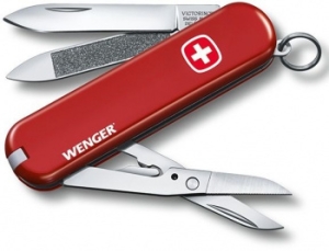   Victorinox Wenger (0.6423.91) 65 7.  .