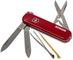   Victorinox Wenger (0.6423.91) 65 7.  .