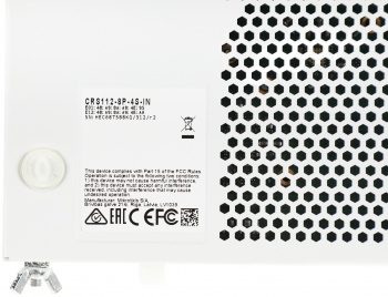  8PORT 1000M 4SFP CRS112-8P-4S-IN MIKROTIK