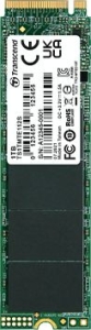   1TB Transcend MTE110S, 3D TLC NAND, M.2 2280,PCIe Gen3x4, DRAM-less