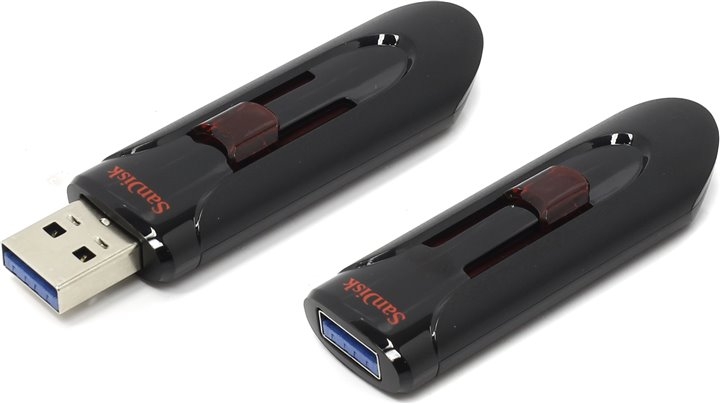   16GB SanDisk CZ600 Cruzer, USB 3.0