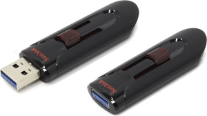   16GB SanDisk CZ600 Cruzer, USB 3.0