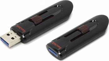   16GB SanDisk CZ600 Cruzer, USB 3.0