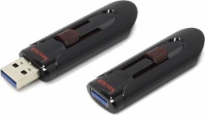   16GB SanDisk CZ600 Cruzer, USB 3.0