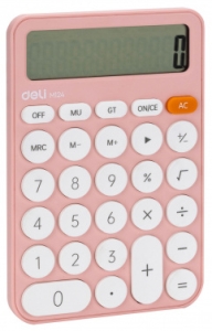   Deli EM124PINK  12-.