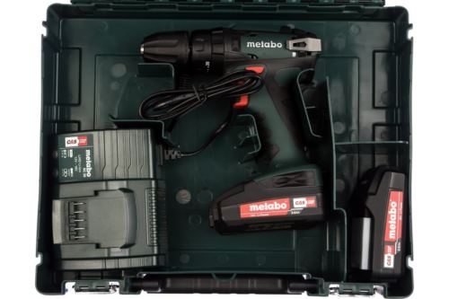  - Metabo SB18  [602245560] { 22.0 LiIon,10 }