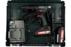  - Metabo SB18  [602245560] { 22.0 LiIon,10 }