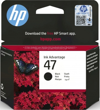   HP 47 6ZD21AE  (1300.) (2)  HP DJ IA Ultra 4828