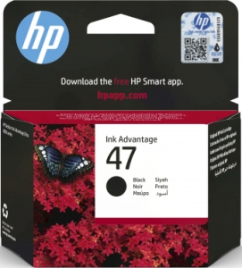   HP 47 6ZD21AE  (1300.) (2)  HP DJ IA Ultra 4828