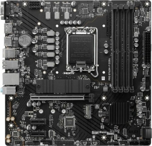   MSI PRO B760M-P DDR4 LGA1700
