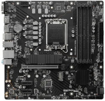   MSI PRO B760M-P DDR4 LGA1700