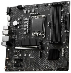   MSI PRO B760M-P DDR4 LGA1700