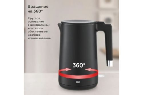  BQ KT1720P Black. :2200/ :1,5/  /    