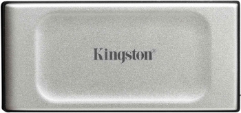    Kingston 2TB Portable SSD XS2000