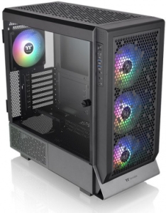  Thermaltake Ceres 500 TG ARGB    ATX 4x140mm 2xUSB3.0 1xUSB3.1 audio bott PSU