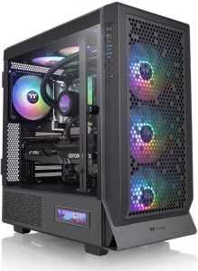  Thermaltake Ceres 500 TG ARGB    ATX 4x140mm 2xUSB3.0 1xUSB3.1 audio bott PSU