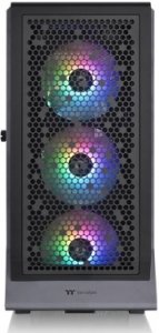  Thermaltake Ceres 500 TG ARGB    ATX 4x140mm 2xUSB3.0 1xUSB3.1 audio bott PSU