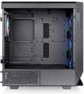  Thermaltake Ceres 500 TG ARGB    ATX 4x140mm 2xUSB3.0 1xUSB3.1 audio bott PSU